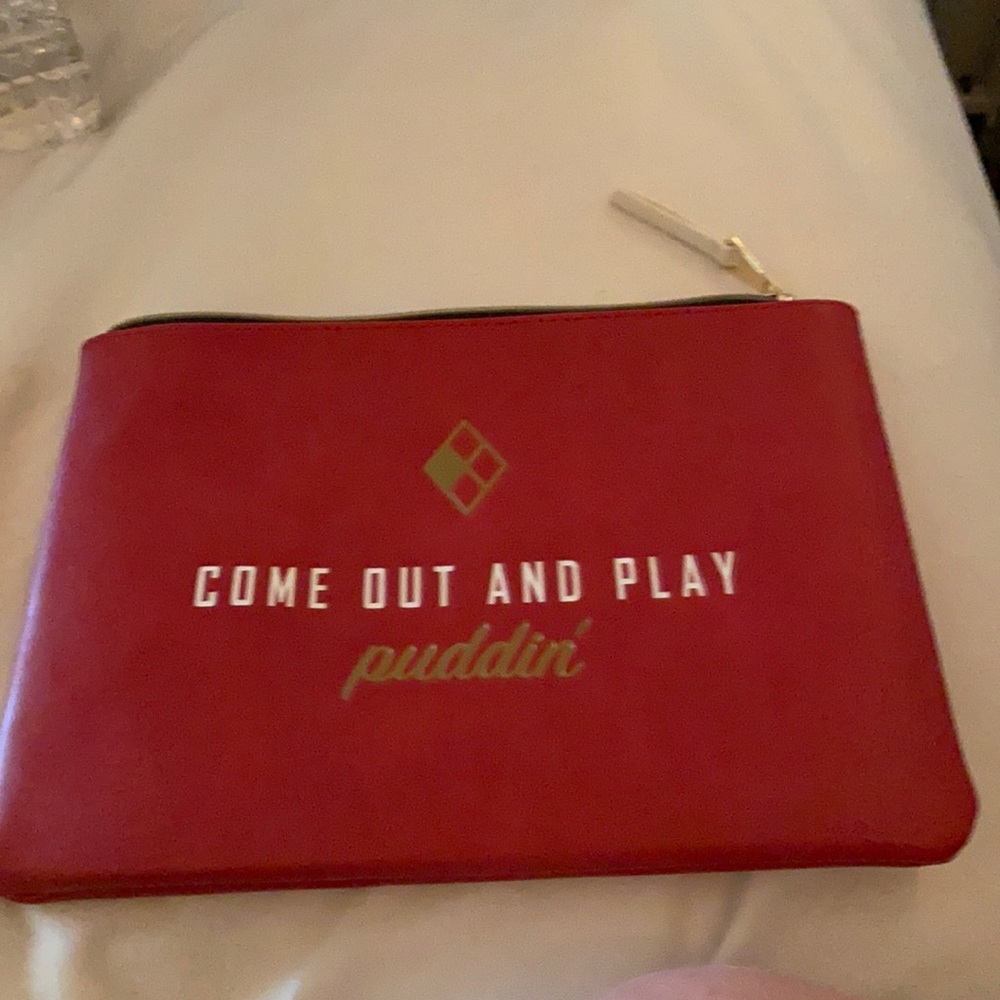 Harley Quinn bag
